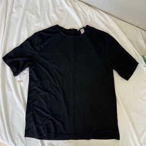 H&M Women’s light weight Short Sleeve Shirt